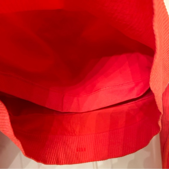 Lululemon Ebb to Street Long Sleeve crop top Size 10 - Picture 3 of 5